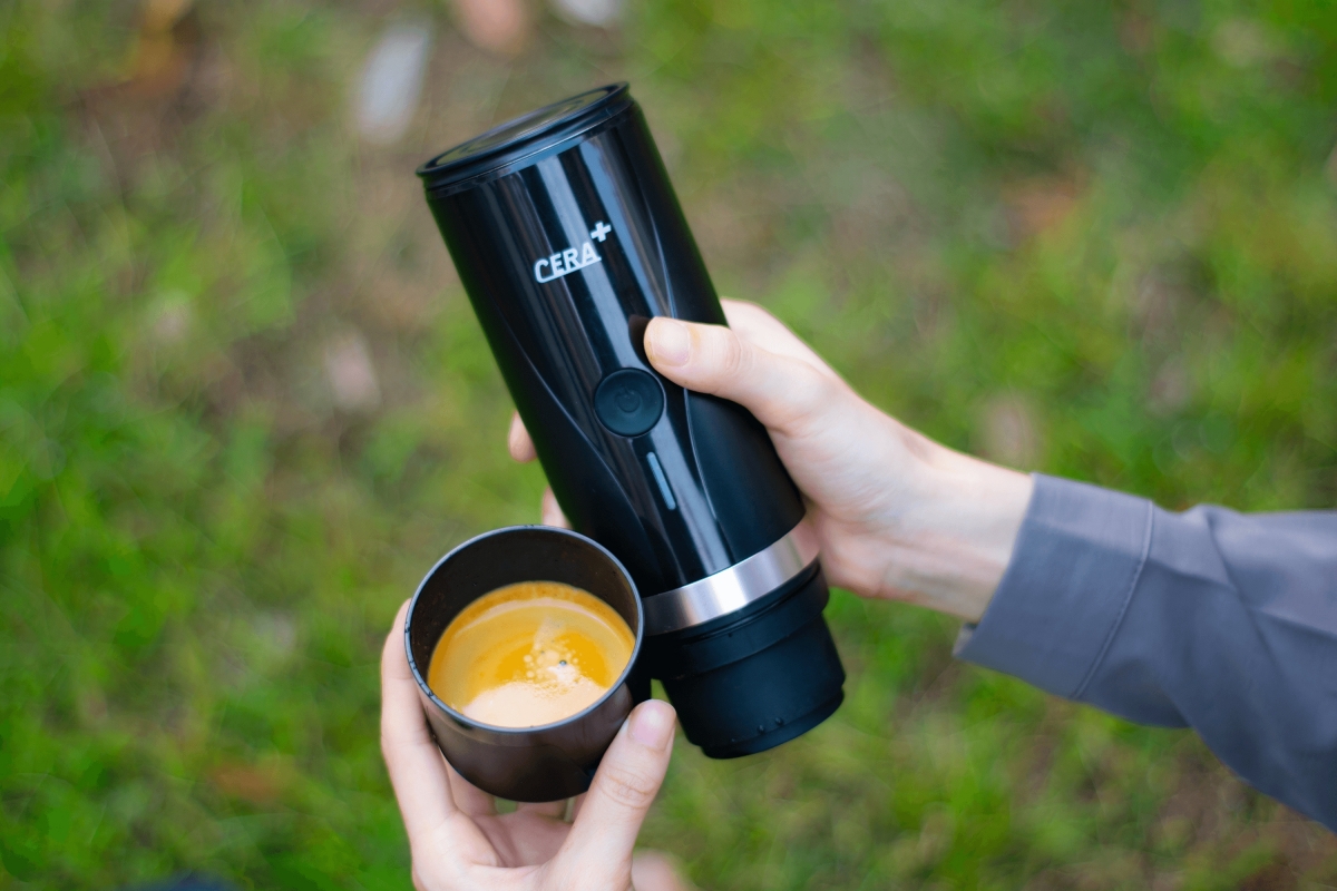 What’s the difference between a cappuccino and a latte？-CERA+| Portable Espresso Maker,Smart Warming Mug