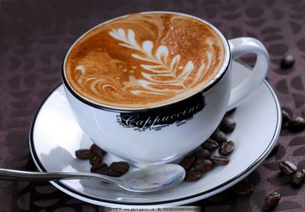 The origin of the coffee latte and the process of polishing the portable coffee machine-CERA+| Portable Espresso Maker,Smart Warming Mug
