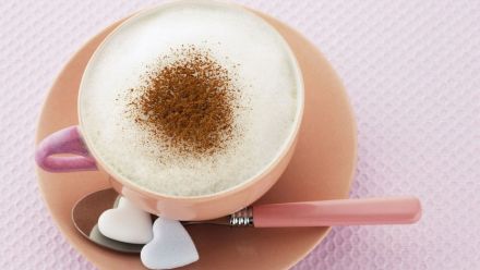 The origin of the coffee latte and the process of polishing the portable coffee machine-CERA+| Portable Espresso Maker,Smart Warming Mug