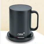 Good news for coffee drinkers, a new product is coming soon-CERA+| Portable Espresso Maker,Smart Warming Mug